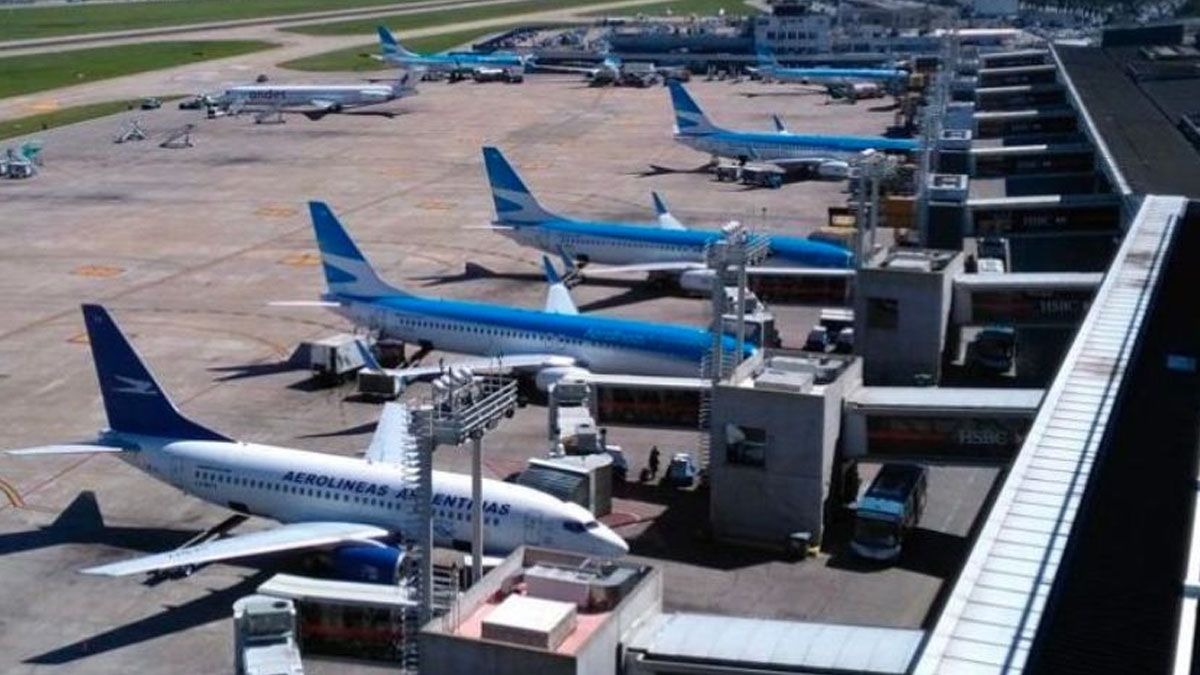 Vuelos. Nuevas medidas en el transporte aéreo para la contratación de pilotos y aeronaves.