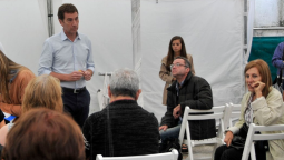 Diego Santilli: Hay sectores que no les importa el cambio en la Argentina