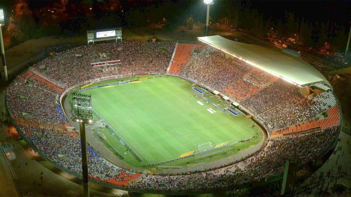 El estadio Malvinas Argentinas recibirá a unos 17.000 hinchas de Boca ante Godoy Cruz