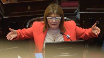 Patricia Bullrich alborotó la semana con la emocionalidad importante del presidente Patricia Bullrich alborotó la semana con la emocionalidad importante del presidente