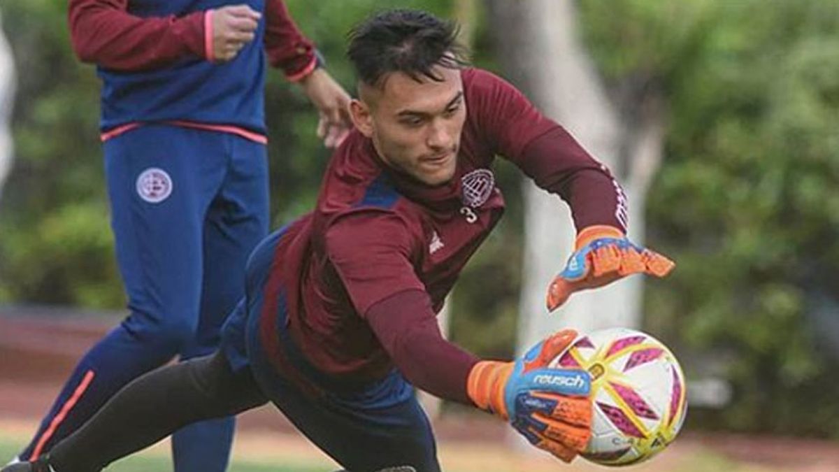 Juan Pablo Cozzani, el arquero mendocino que irá a los Juegos Panamericanos