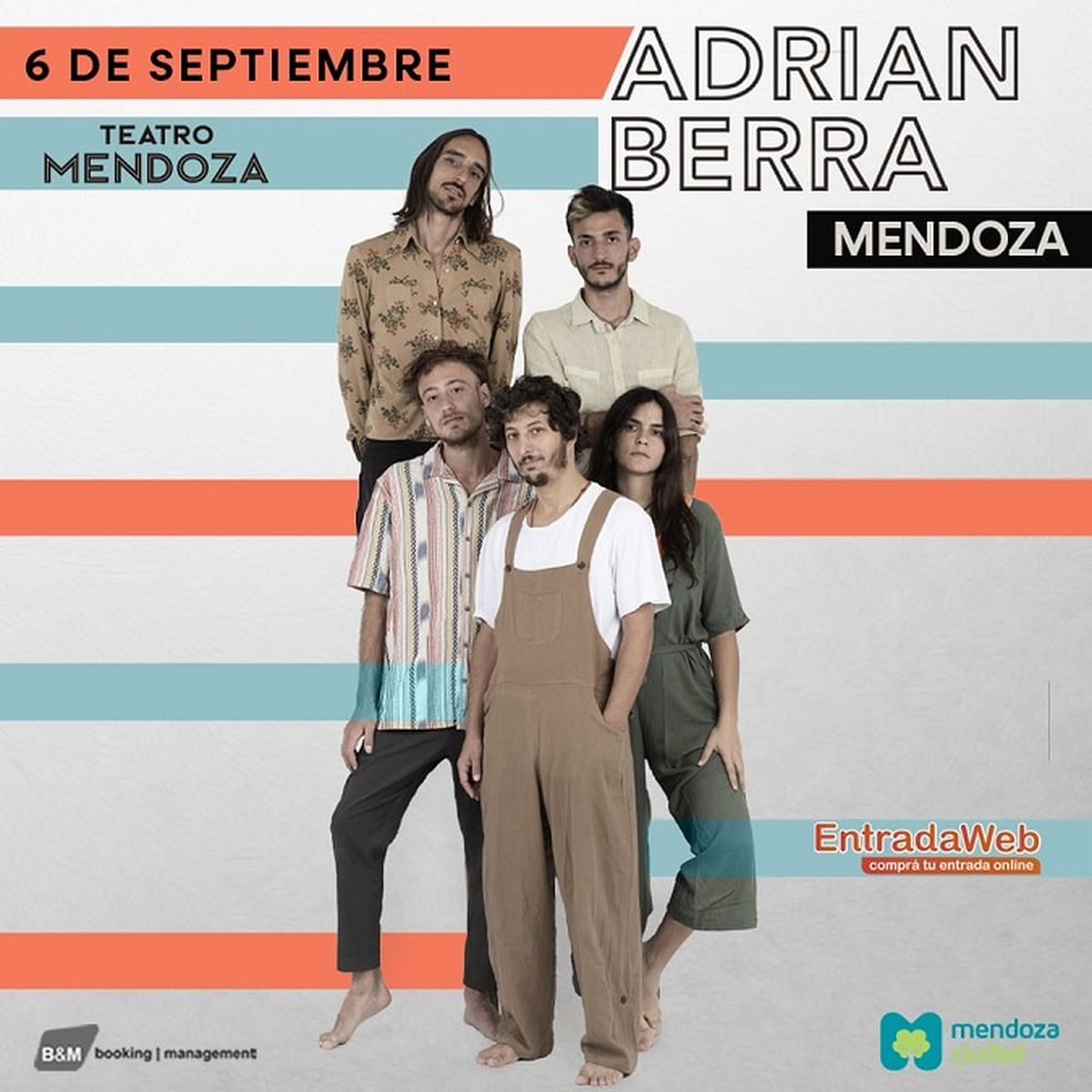 Las entradas ya se encuentran a la venta. Las entradas ya se encuentran a la venta.