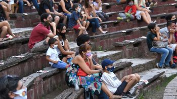 Convocan a artistas para las Vacaciones de invierno 2021
