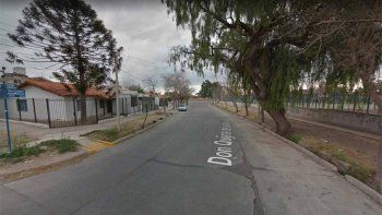 Una mujer apuñaló a su padre en medio de una pelea