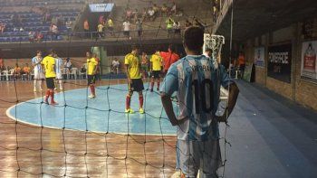 Argentina derrotó a Colombia y quedó a un paso del Mundial FIFA