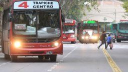 Dicen que garantizarán el transporte con policías e inspectores Dicen que garantizarán el transporte con policías e inspectores
