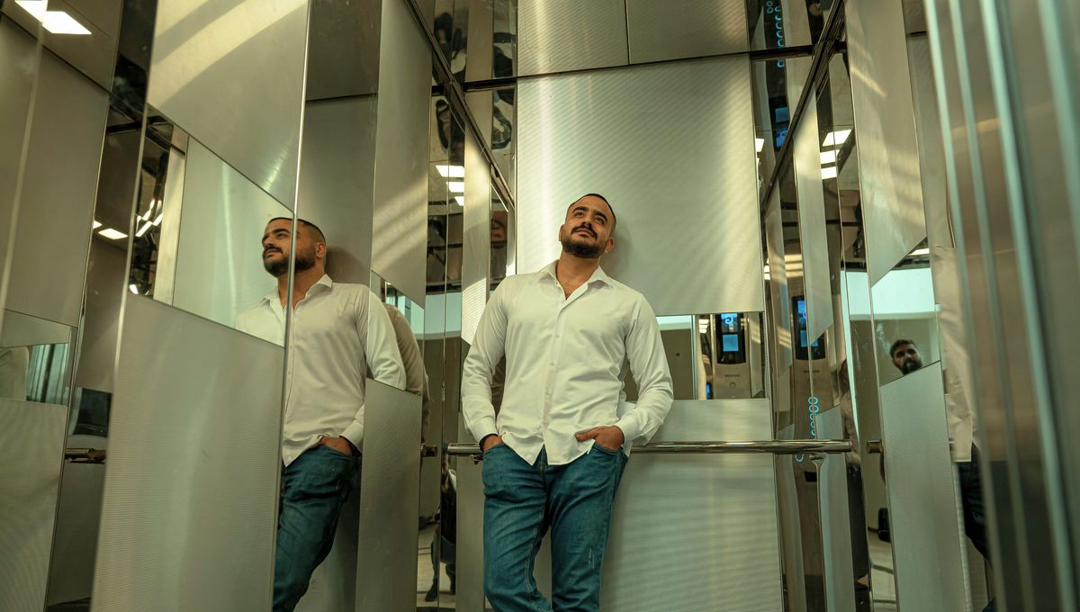 El espejo es un elemento clave de seguridad y confort para los pasajeros. El espejo es un elemento clave de seguridad y confort para los pasajeros. 