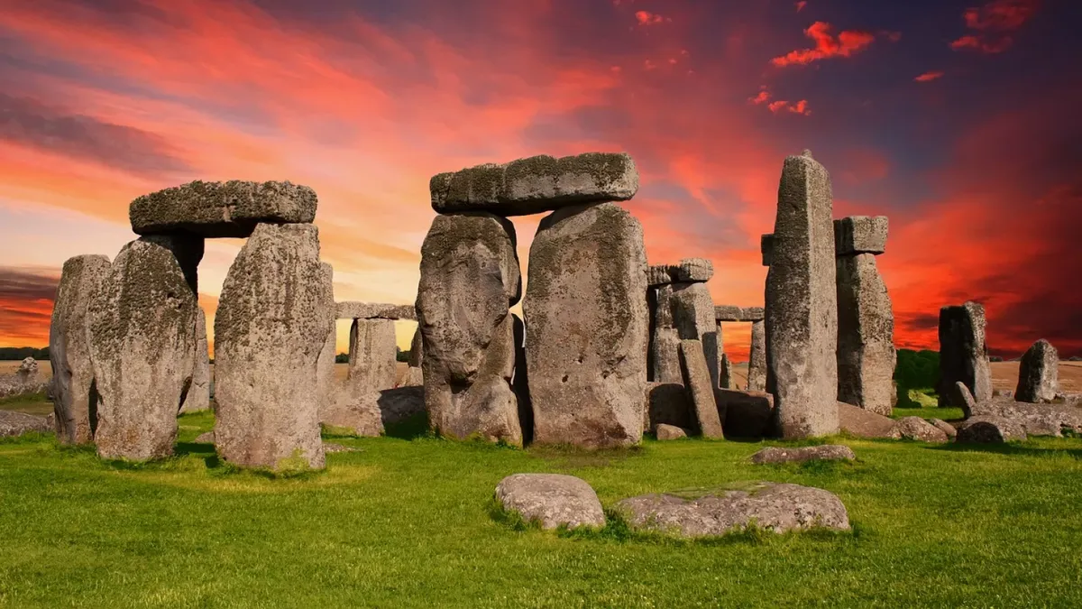 Una de las teorías principales sobre cómo se construyó Stonehenge fue descartada, y ahora se agrandó el misterio. Una de las teorías principales sobre cómo se construyó Stonehenge fue descartada, y ahora se agrandó el misterio.