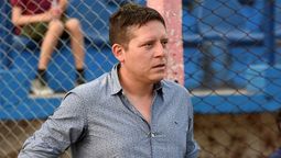 Pablo Martel es uno de los candidatos que suena para dirigir a Gimnasia y Esgrima.
