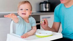 La alimentación es clave en los bebés, pero hay que prestar atención.