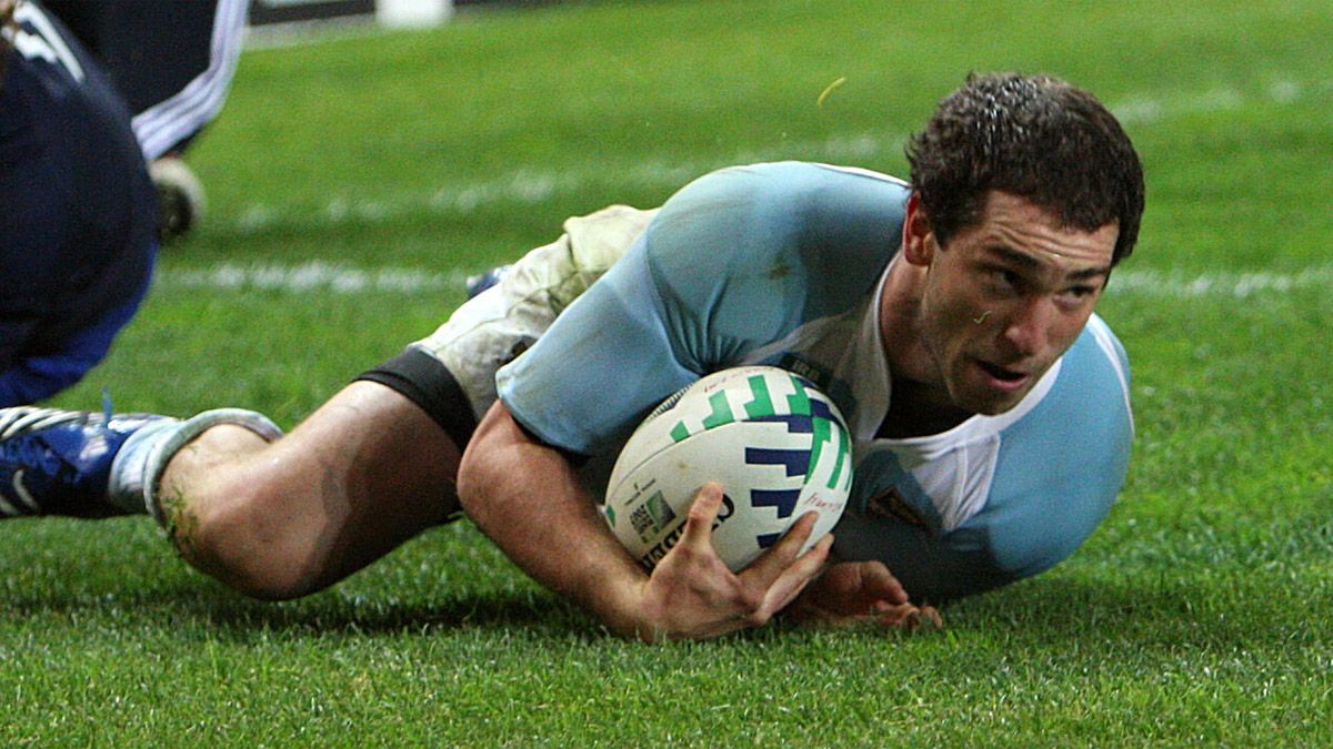 Federico Martín Aramburu fue asesinado el pasado sábado, en París.