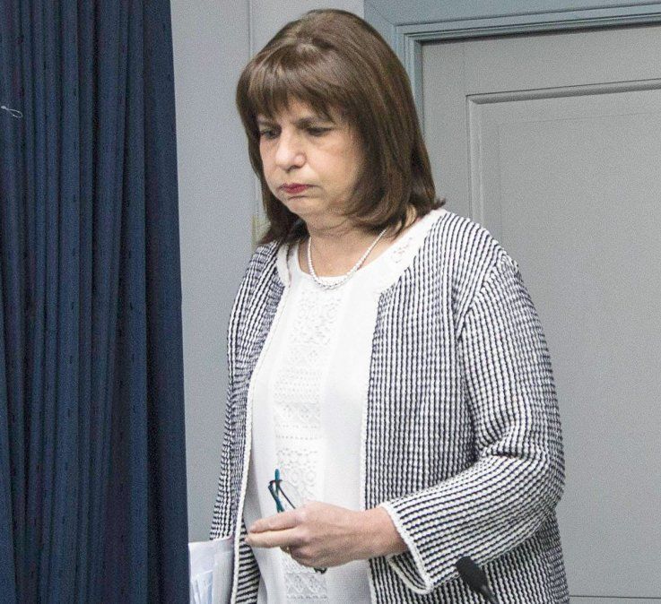 Violencia de género: para Bullrich no se puede establecer si han aumentado los casos
