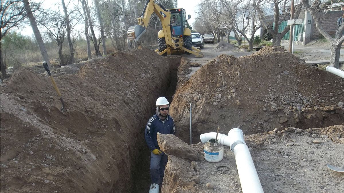 La Unión Vecinal de Medrano se fundó en 1977 y ahora provee de agua potable a toda la zona