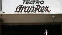 El Cine Teatro Gran Rex, ícono de la época dorada del séptimo arte en Mendoza.