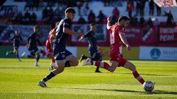 Deportivo Maipú empata sin goles frente a Tristán Suárez Deportivo Maipú empata sin goles frente a Tristán Suárez
