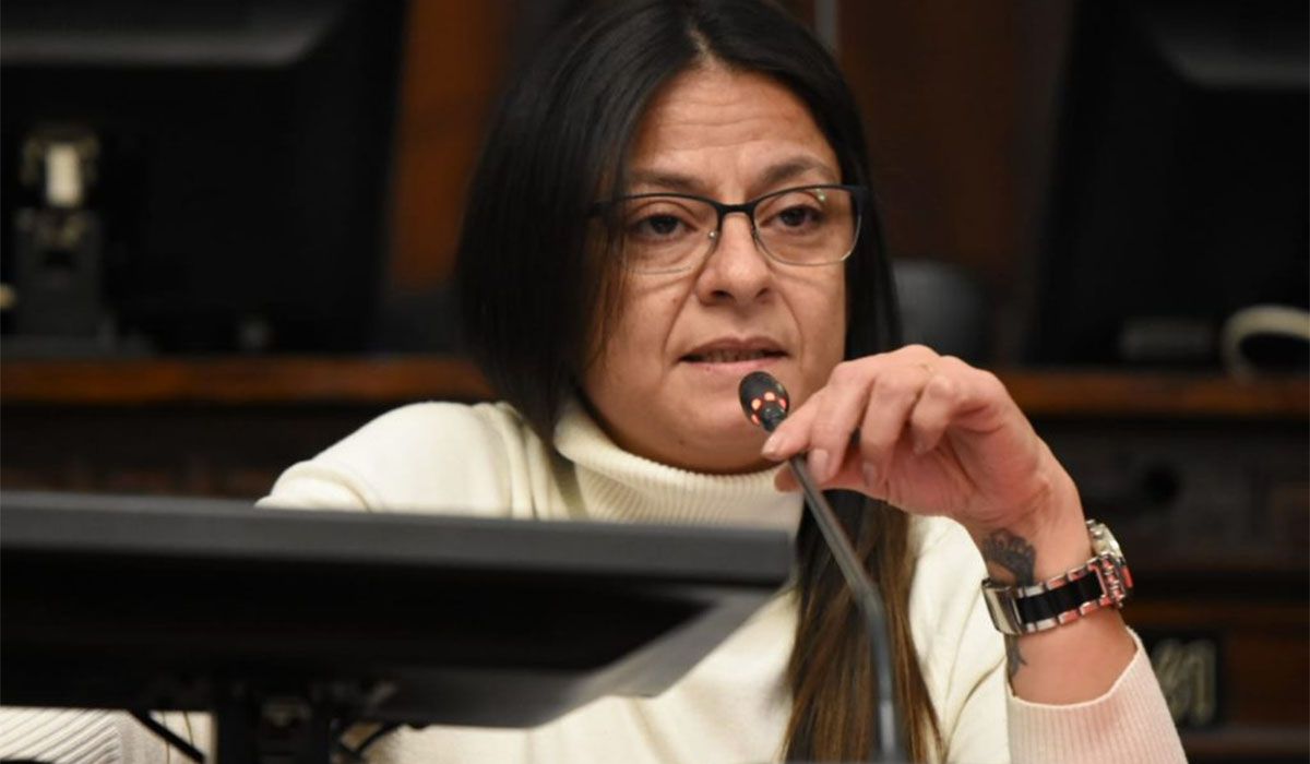La senadora Ángela Floridia dio detalles de la propuesta que recibió el aval del Senado. La senadora Ángela Floridia dio detalles de la propuesta que recibió el aval del Senado.