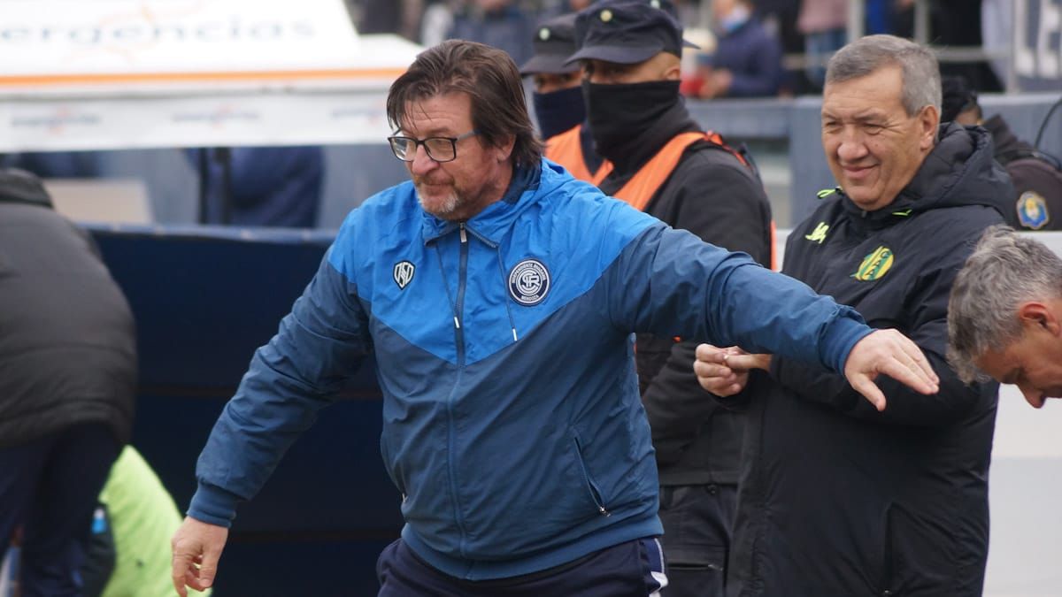 Alfredo Berti disfruta de este gran momento de Independiente Rivadavia.