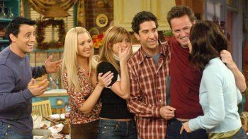 Cuenta regresiva para la vuelta de Friends a la pantalla