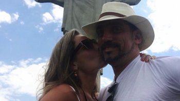 Rocío Marengo explicó su relación de amor con Eduardo Fort, el hermano de Ricky