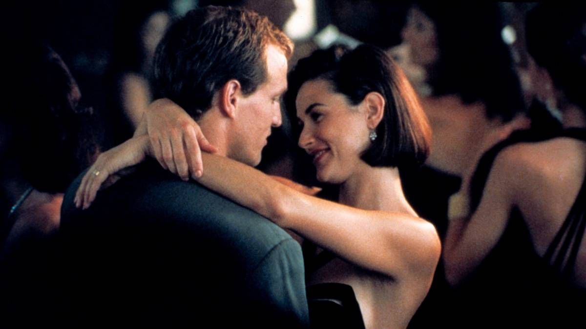 Demi Moore protagoniza en Netflix la película Una propuesta Indecorosa. Foto: Themoviedb. Demi Moore protagoniza en Netflix la película Una propuesta Indecorosa. Foto: Themoviedb.
