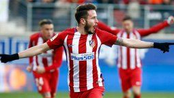 Atlético de Madrid arrancó la temporada ganando
