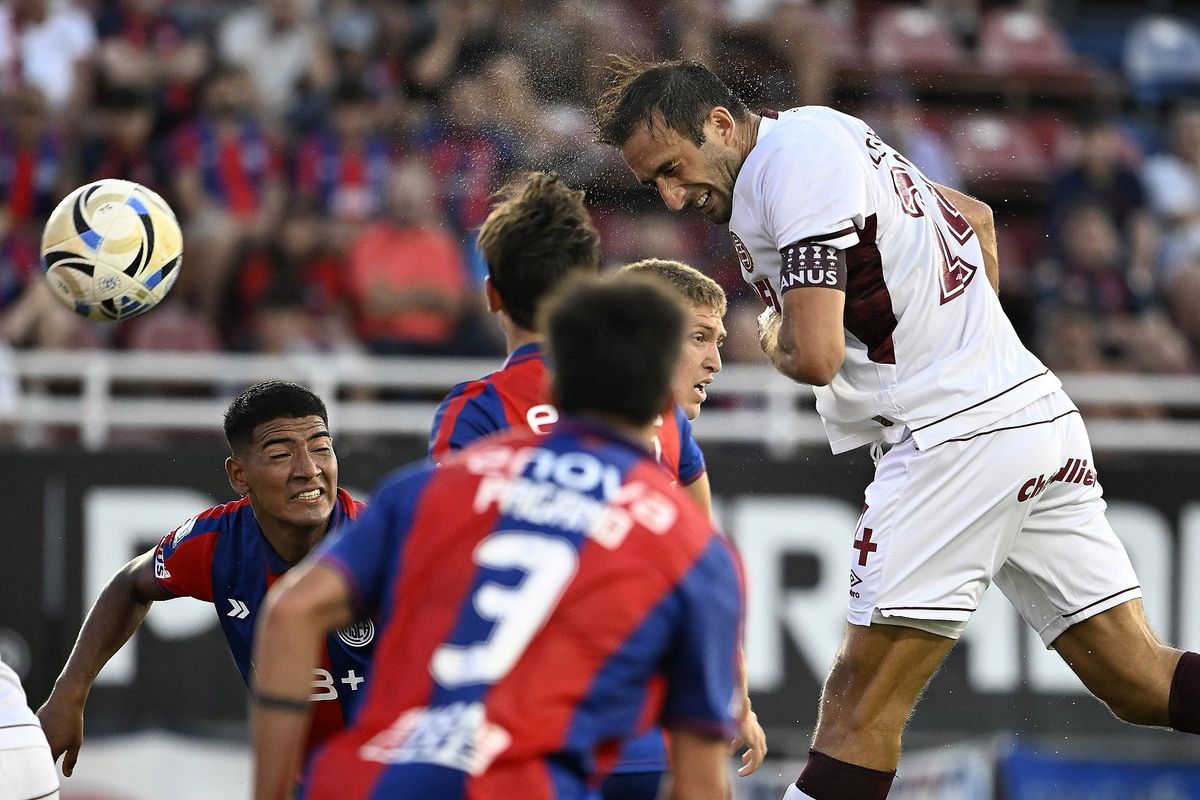 Torneo Apertura: San Lorenzo perdió con Lanús antes de su visita a Gimnasia y Esgrima