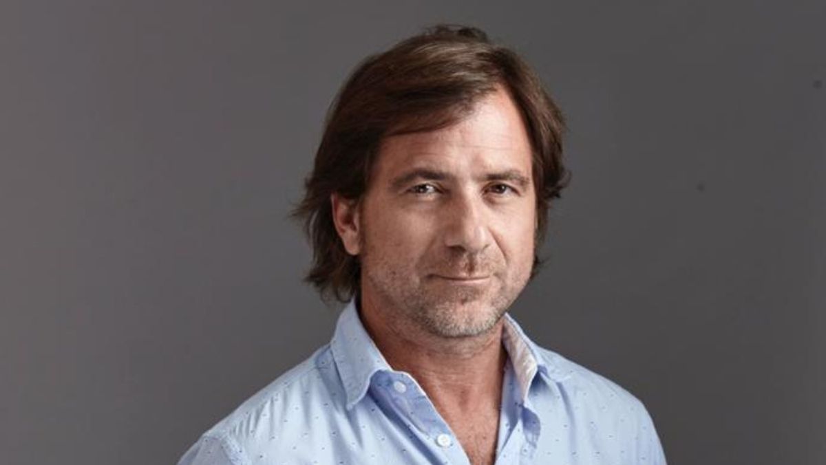 Dalla Torre admite que no fue fácil enfrentarse con la página en blanco tras años trabajando como CEO de su consultora.