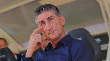 Las fotos del Patón Bauza en Liga de Quito que causaron una gran emoción