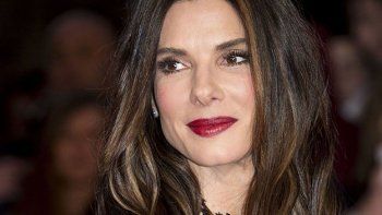 Sandra Bullock es la 