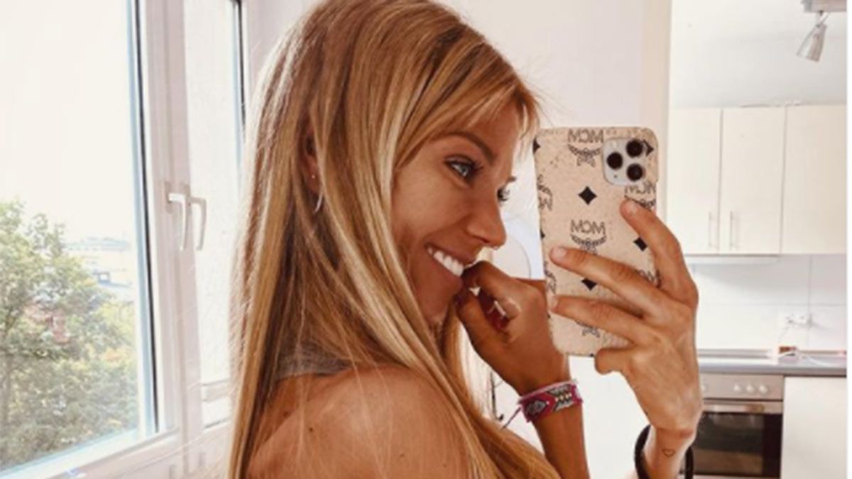 Josi Maria, la influencer alemana que murió por anorexia.