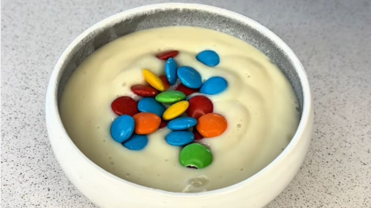 Serenito casero, el postre de vainilla y dulce de leche que queda igual al original.