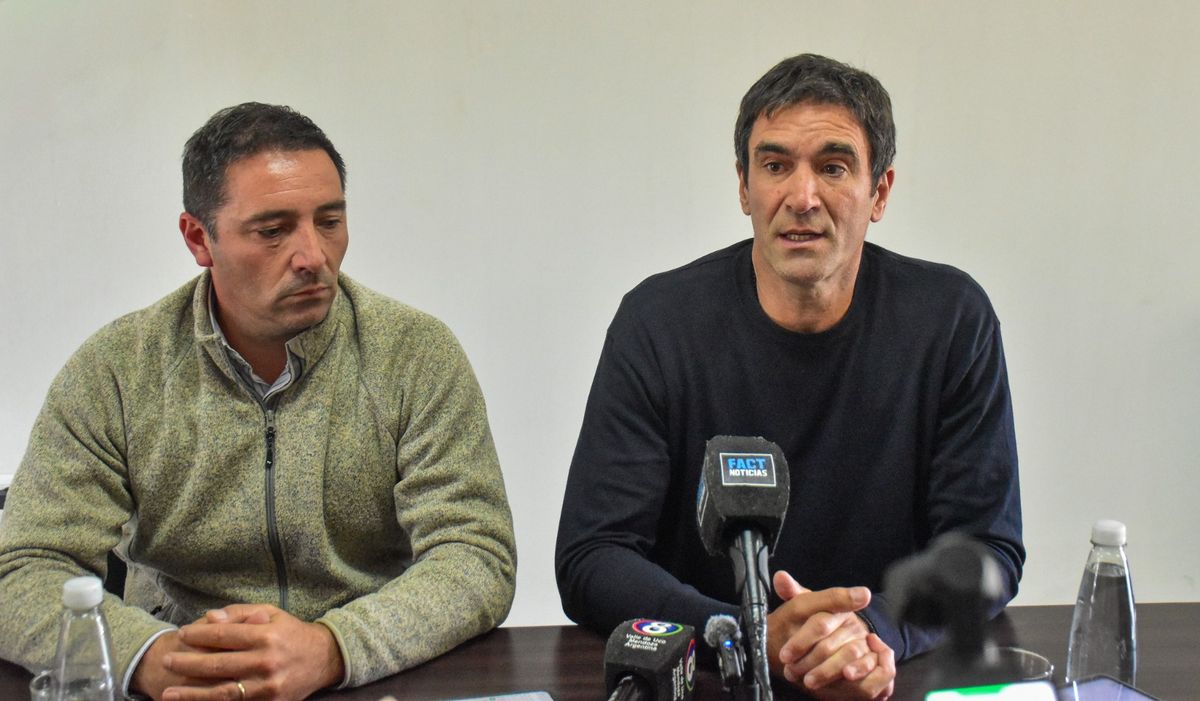 Emir Andraos, intendente de Tunuyán, fue el único mandatario que hizo autocrítica tras el revés electoral y lo atribuyó a que la elección se nacionalizó y nos llevó puestos a todos.  Emir Andraos, intendente de Tunuyán, fue el único mandatario que hizo autocrítica tras el revés electoral y lo atribuyó a que la elección se nacionalizó y nos llevó puestos a todos.