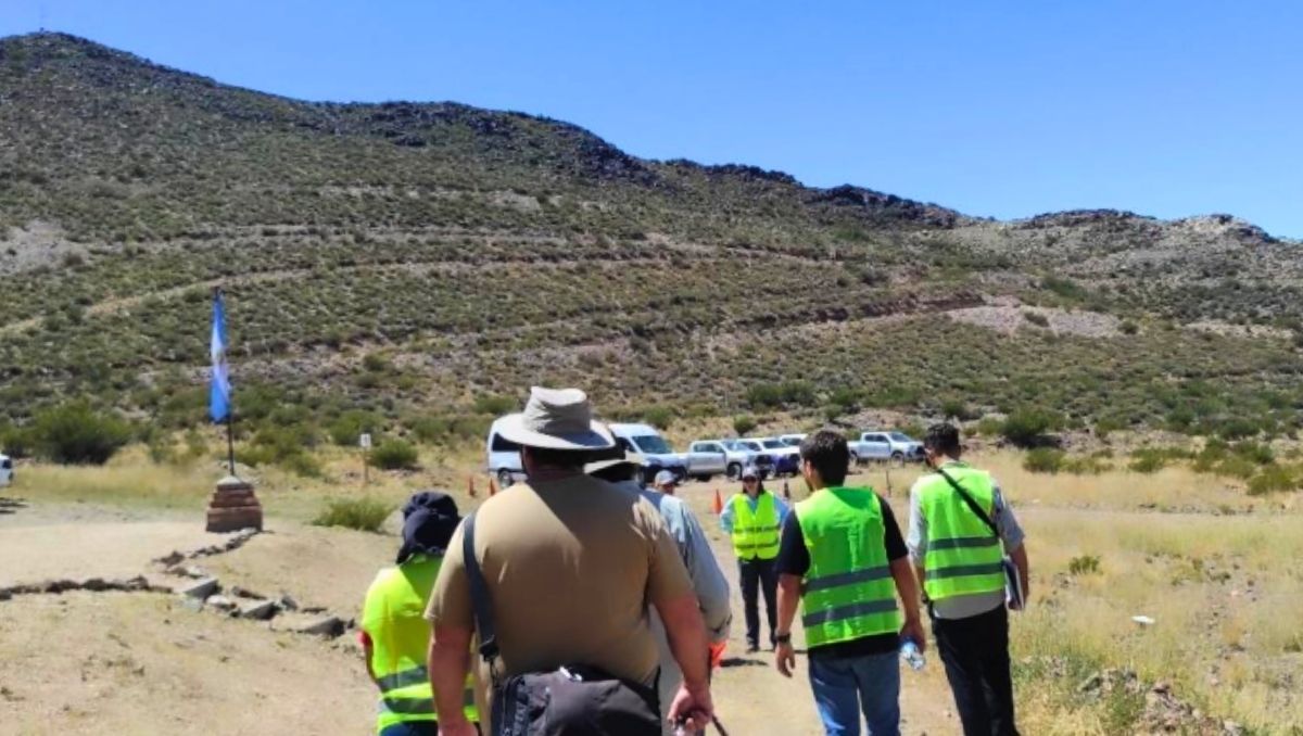 El proyecto de la minera San Jorge Cobre mendocino se establecería en Uspallata y demandaría una inversión inicial de 559 millones de dólares. 