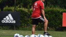 Más preocupaciones para Gallardo: sumó un nuevo lesionado