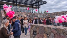 Dalvian Mall&nbsp;celebró el Día de la Madre con música, gastronomía y sorteos.