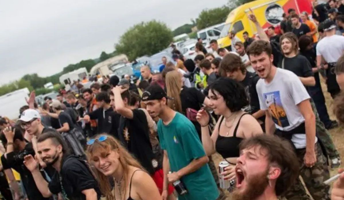 Perdió una mano al querer escapar de una fiesta clandestina