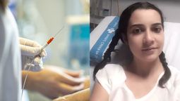 La joven española Noelia Castillo, después de una larga lucha legal, recibió este jueves que pasó la eutanasia en España.