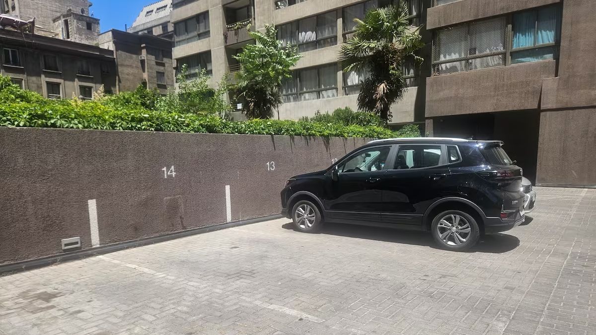 El alojamiento económico en Santiago de Chile. Fuente: AirBnB. El alojamiento económico en Santiago de Chile. Fuente: AirBnB.