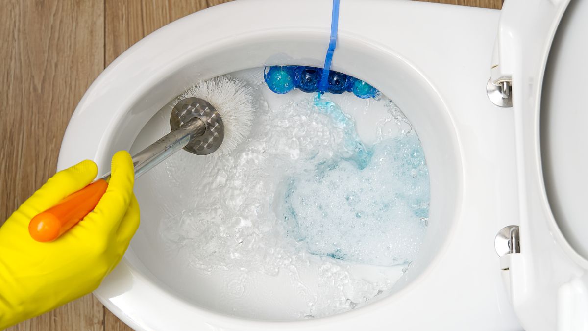 Truco casero: cómo mantener el inodoro siempre limpio y con buen olor, sin  gastar en productos caros