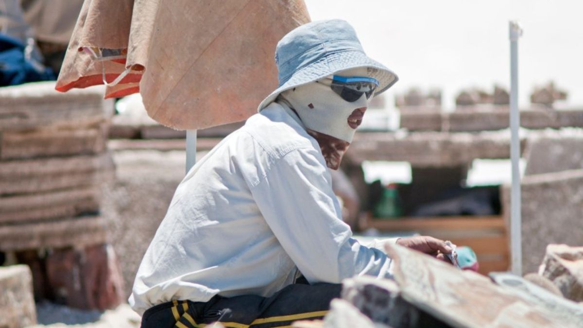¿Pueden las baterías de litio argentinas competir a nivel mundial? (Foto: Alamy - Mariano García)