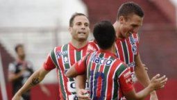 ¡Tres al hilo! La Lepra volvió a ganar y salió de la zona de descenso ¡Tres al hilo! La Lepra volvió a ganar y salió de la zona de descenso