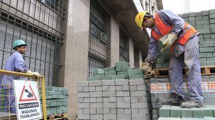 La venta de materiales para la construcción creció 2,4% en marzo