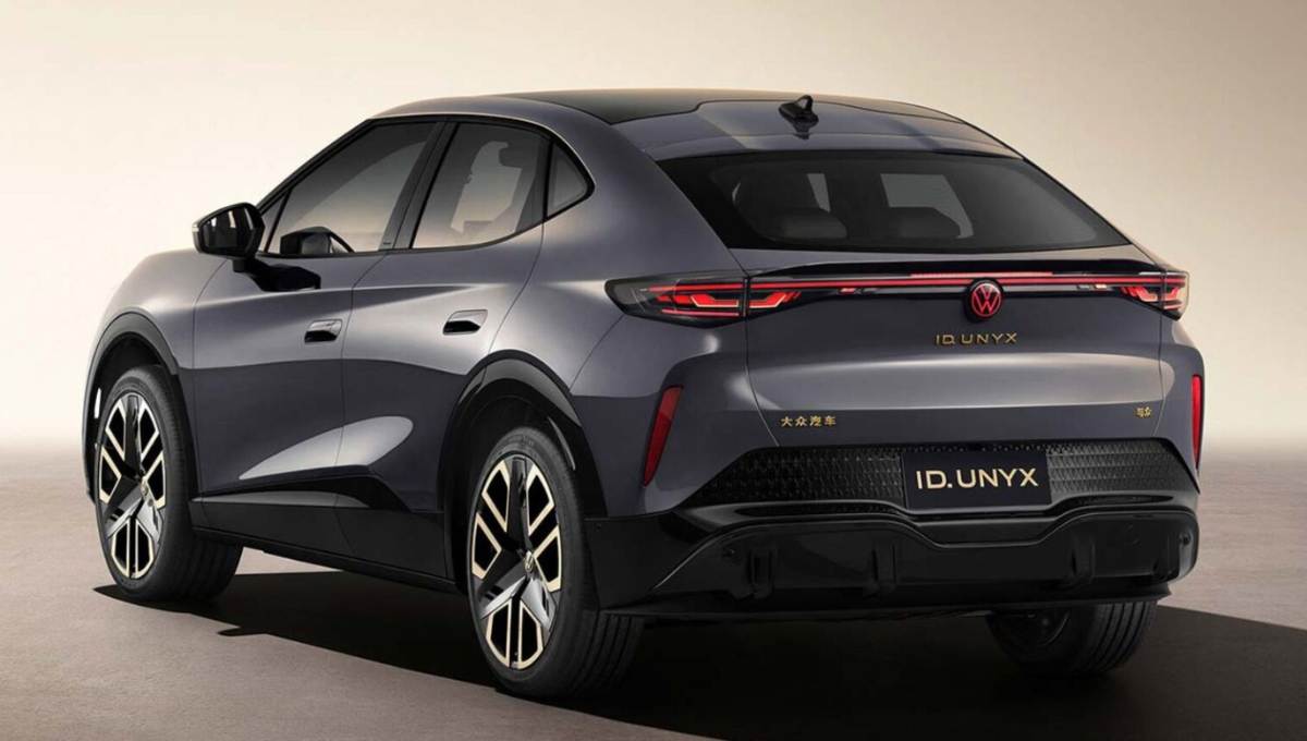 Así es el exclusivo auto coupé de Volkswagen que estará disponible en "China para China". Así es el exclusivo auto coupé de Volkswagen que estará disponible en "China para China".