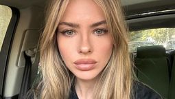 A la China Suárez se le vio el calzoncillito y la foto superó los 100 mil likes en minutos
