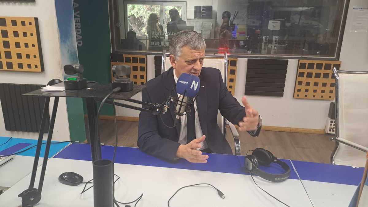 Horacio Marín: