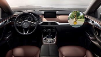 Cómo hacer un perfume casero para que el auto huela de maravilla Cómo hacer un perfume casero para que el auto huela de maravilla