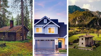 Test de personalidad: elige una casa y descubre cómo afrontas la vida
