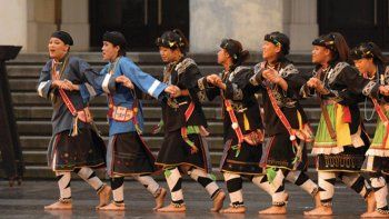 Los aborígenes de Taiwán temen por sus tradiciones