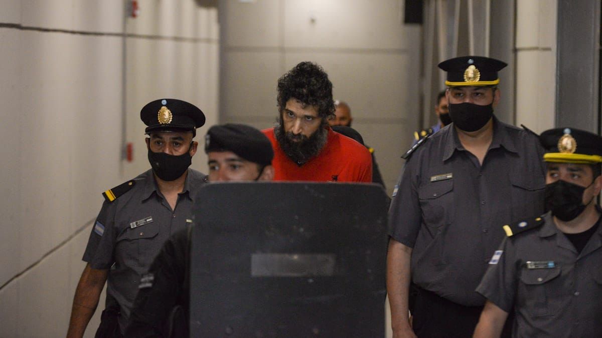 Juicio contra Gil Pereg: testigos contaron las condiciones sórdidas en las que vivía