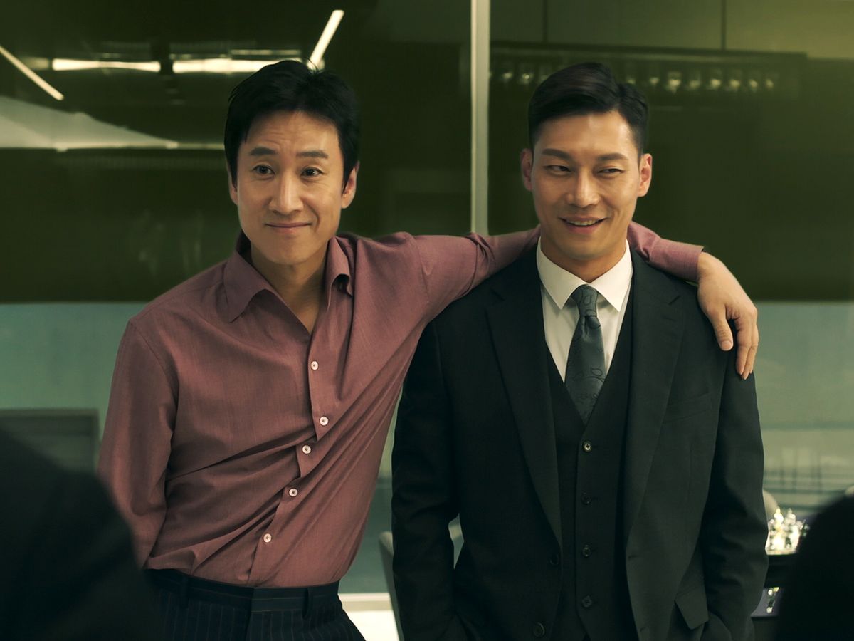 La serie fue protagonizada por Lee Sun-kyun y Park Hoon.
